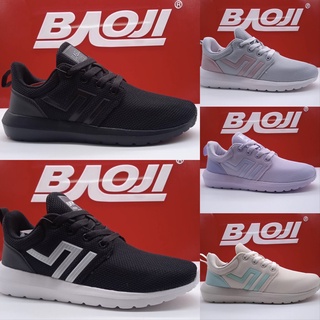 สินค้า Baoji บาโอจิ แท้100% รองเท้าผ้าใบผู้หญิง bjw810