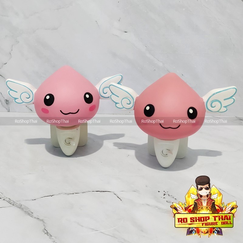 Ragnarok โคมไฟ Angeling Mini Boss เสียบปลั๊กมีสวิท ปิด-เปิด ของสะสมปี ...