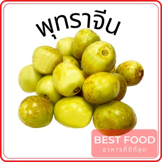 พุทรานมสด Chinese jujube