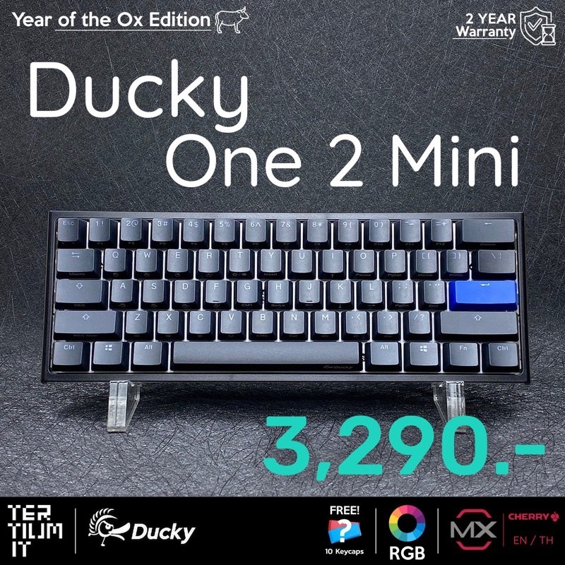 Ducky One 2 Mini (RGB) | Shopee Thailand