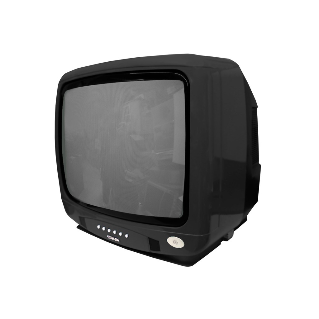 ภาพหน้าปกสินค้าTV Digital ทีวี 14 นิ้ว ทีวีเล็ก ทีวีดิจิตอล ดิจิตอลทีวี โทรทัศน์ ทีวีเกม CCTV รุ่น TX-14QT30 จากร้าน electromate บน Shopee