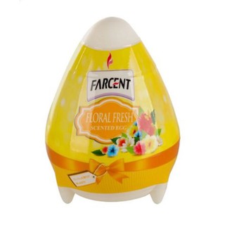 เจลปรับอากาศFARCENT EGG 170 กรัม