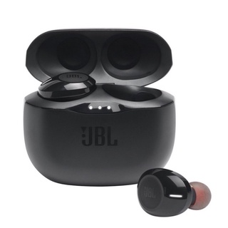 หูฟังบลูทูธ JBL อุปกรณ์ครบ แถมฟรีเคสสีดำ 1 อัน ตัวครอบหูสำรองอยู่ครบ กล่อง สายชาต เสียงแน่น เพราะมากจริง