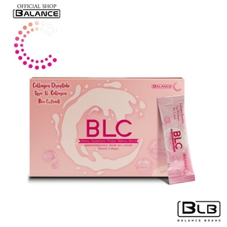 ภาพหน้าปกสินค้าBalance C - BLC Collagen Tripeptide ชนิดผงพร้อมทาน อาหารเสริมคอลลาเจน ที่เกี่ยวข้อง