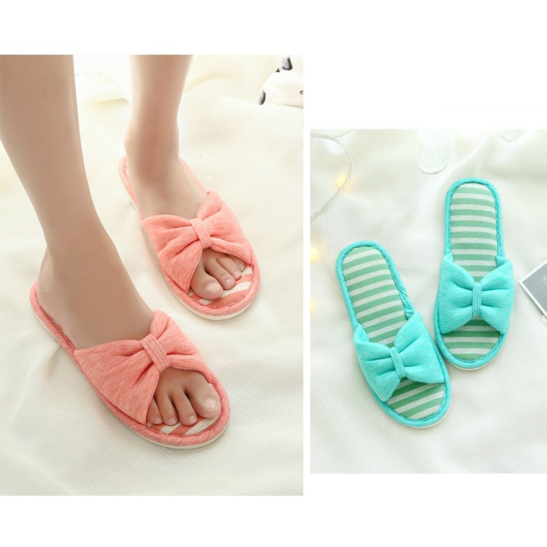 รองเท้าใส่ในบ้าน-รองเท้าslipper