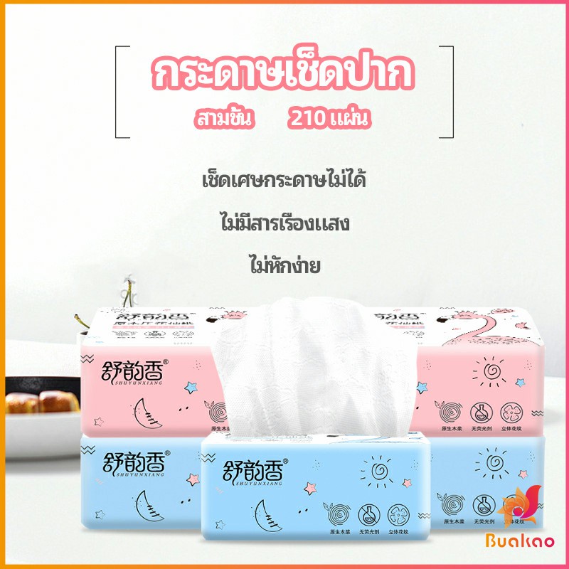 กระดาษทิชชู่-กระดาษเยื่อไผ่-กระดาษทิชชู่ปั้มลายนูน-paper-napkin