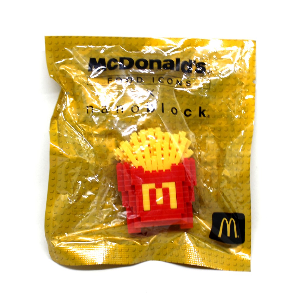ของเล่นจิ๊กซอ-macdonalds-food-icons-nanoblock-2015-ของเล่นตัวต่อหรือเป็นของสะสม