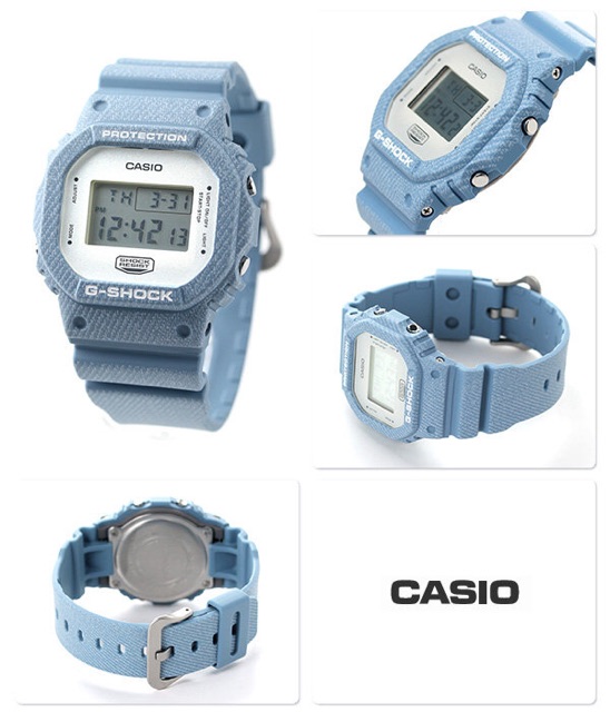 ผ่อนเดือนละ489-casio-g-shock-dw-5600dc-2-ของแท้-100-พร้อมส่ง-ประกัน-1-ปี