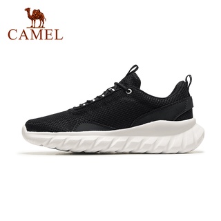 Camel รองเท้าผ้าใบลําลอง กันลื่น ทนต่อการเสียดสี สําหรับผู้ชาย เหมาะกับการวิ่ง เล่นกีฬา