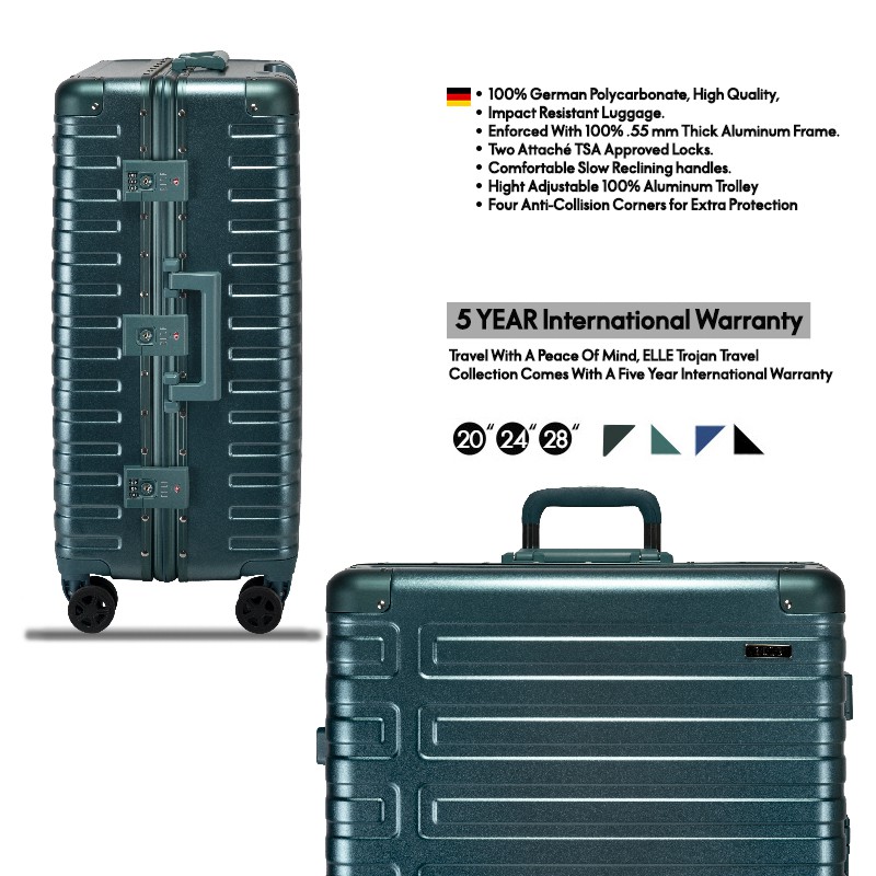 elle-travel-trojan-collection-carry-on-cabin-luggage-100-polycarbonate-pc-secure-aluminum-frame-with-protective-cover