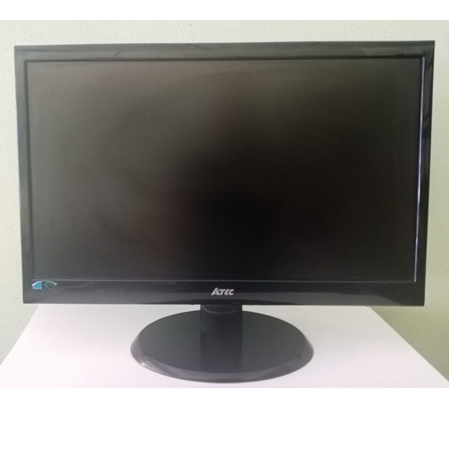 จอคอม ยี่ห้อ ATEC 20 นิ้ว LED 20 นิ้ว | Shopee Thailand