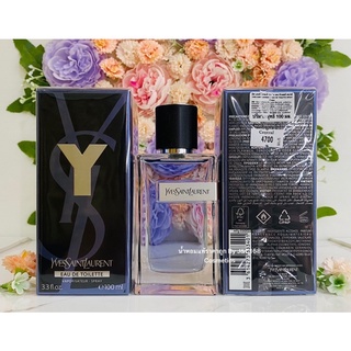 Yves Saint Laurent ( YSL ) Reno Eau De Toilette ( New 2022 ) ใหม่ล่าสุด❗️น้ำหอมแท้แบรนด์เนมเค้าเตอร์ห้างของแท้จากยุโรป