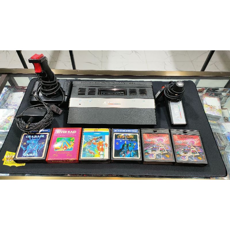 เครื่องเกม-atari-2600