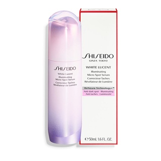 แท้ฉลากไทย Shiseido White Lucent Illuminating Micro-Spot Serum 50ml