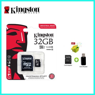 Kingston Memory Card sd card Micro SD TF card Class10 80MB/s 16GB/32GB/64GB/128GB/256GB Original