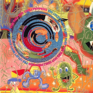 ซีดีเพลง CD Red Hot Chili Peppers 1987 - The Uplift Mofo Party Plan,ในราคาพิเศษสุดเพียง159บาท