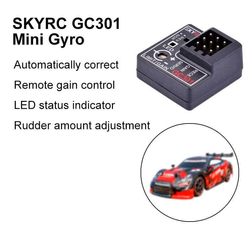 sale-skyrc-gc301-4-8-4-v-เซนเซอร์-gyro-สําหรับ-rc-car-drift-racing-car-for-wltoys-k969