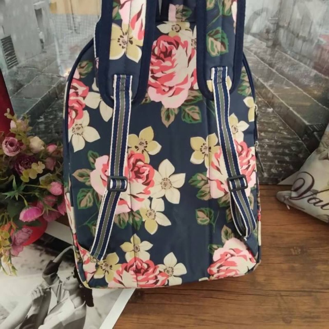 ของแท้-cath-kidston-backpack-bag