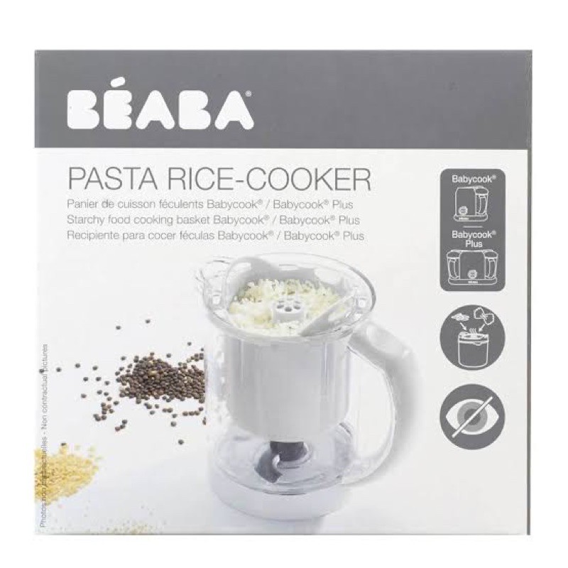โถหุงข้าว-beaba-babycook-solo-duo-pasta-rice-cooker