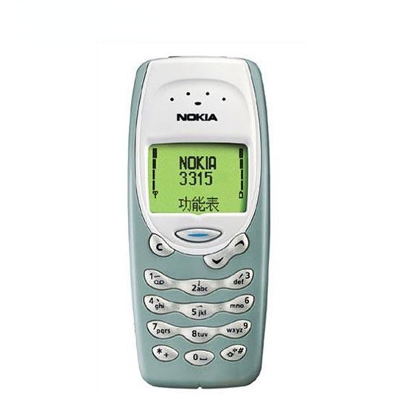 nokia 3315 ราคาพิเศษ | ซื้อออนไลน์ที่ Shopee ส่งฟรี*ทั่วไทย!