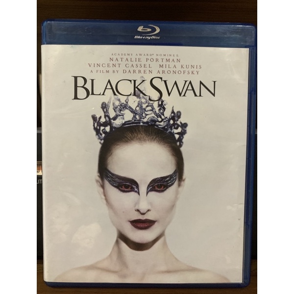 black-swan-หนังดีหายาก-blu-ray-แท้-มือสอง