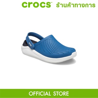 ภาพหน้าปกสินค้าCROCS LiteRide Clog รองเท้าลำลองสำหรับผู้ใหญ่ ที่เกี่ยวข้อง