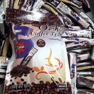 กาแฟลดน้ำหนัก-โอ-เค-คอฟฟี่-เลนด์-ok-coffee-lend-บรรจุ-20-ซอง