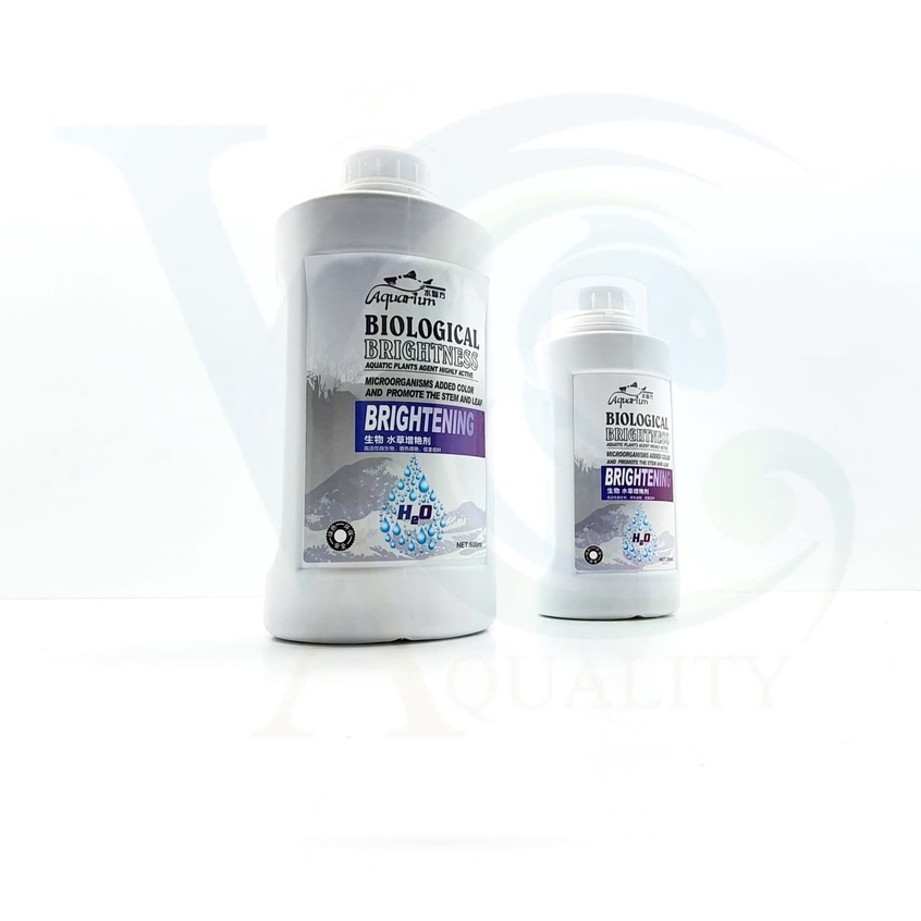 Biological Brightening (แบคทีเรียเพิ่มอัตราการเจริญเติบโต เร่งสีสัน ...
