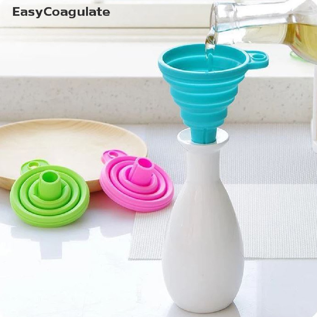 eas-kitchen-tool-food-grade-folding-silicone-funnel-liquid-dispensing-mini-funnel-ate