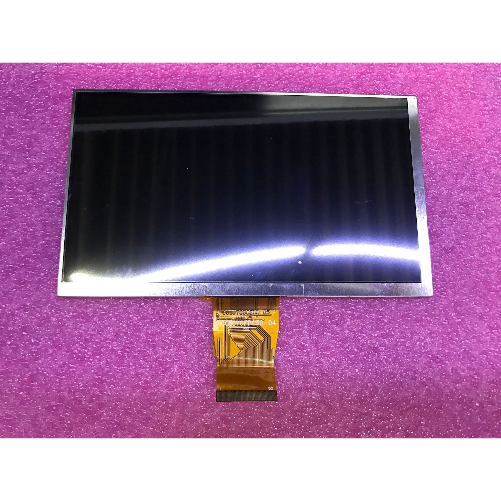 ใหม่ต้นฉบับ C05070FPC50-04 หน้าจอแสดงผล LCD สินค้าของแท้ในสต็อก ...
