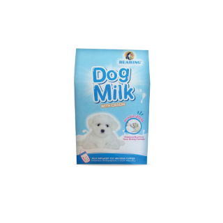 โปรโมชั่น : BEARING Dog Milk with Casein นมผงสำหรับลูกสุนัข นมผงทดแทนนมแม่ สำหรับลูกสุนัข โปรตีนสูง เสริมสร้างภูมิคุ้มกัน 300g