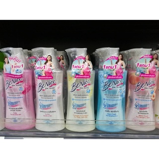 1แถม1 BeNice บีไนซ์ ผลิตภัณฑ์เพื่อจุดซ่อนเร้น (150 ml.X2) มี 5 สูตร