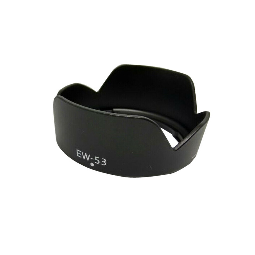 EW53 Lens Hood for Canon EFM 1545 mm f/3.56.3 IS STM และ Canon RFS