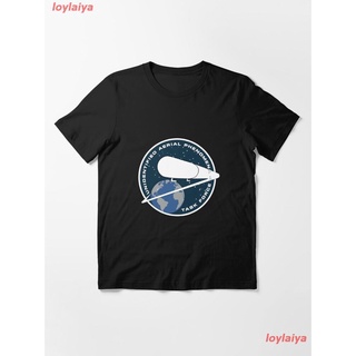 Unidentified Aerial Phenomena Task Force (UAPTF) Tic Tac - Space Force Colour Variant Essential T-Shirt เสื้อยืดผู้ชาย ล