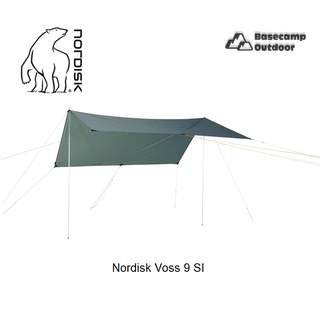 Nordisk Voss 9 SI ฟลายชี้ตน้ำหนักเบา