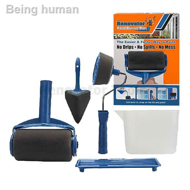 แปรงทาสี อัจฉริยะ Paint Runner Pro by Renovator อุปกรณ์ช่วยทาสีบ้าน2021