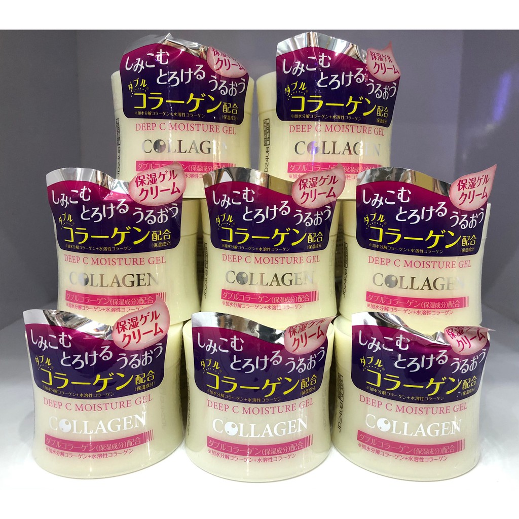 daiso-japan-deep-c-moisture-gel-collagen-40g-เจลครีมคอลลาเจน-จากญี่ปุ่น-ผิวฟูนุ่มเด้ง