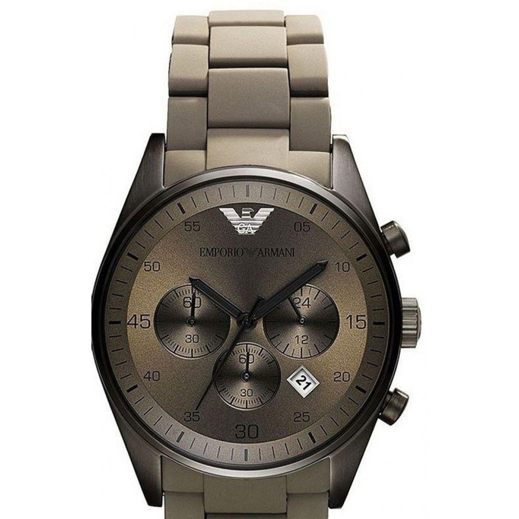 Emporio Armani Watch AR5951 | Shopee Thailand