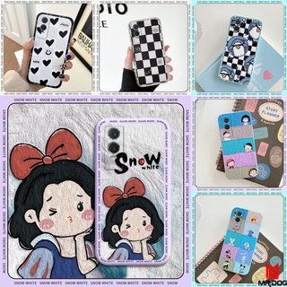 เคส Vivo Y76 5G Y76S กระดานหมากรุก ภาพวาดสีน้ํามัน กันกระแทก โทรศัพท์มือถือ เคสนิ่ม BB