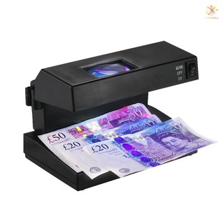 เครื่องตรวจธนบัตรปลอมแบบพกพา