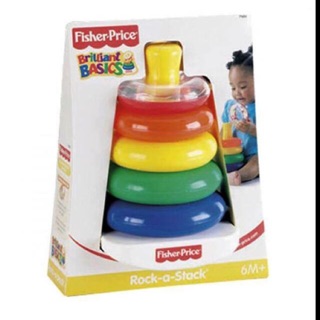 เรียงห่วง Fisher price