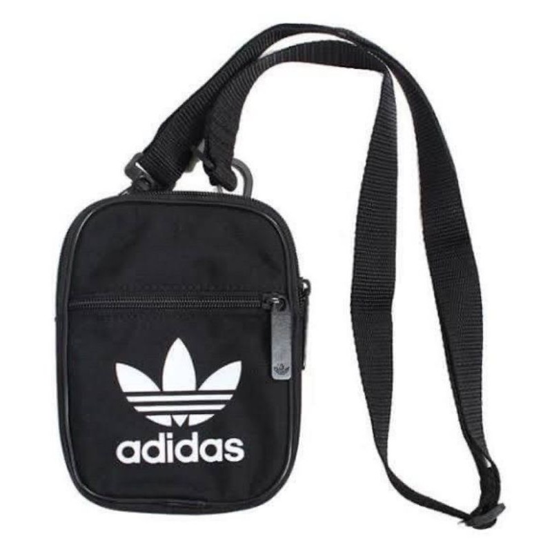 Adidas festival bag trefoil outlet