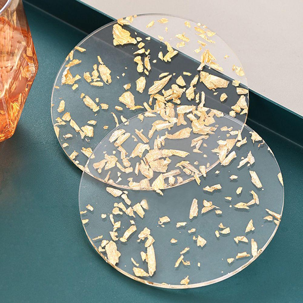 alisond1-แผ่นรองแก้ว-ฟอยล์สีทอง-หลายรูปทรง-ไม่ซ้ําใคร-1-ชิ้น-ช้อน-ถ้วย-แผ่นรองจาน-ป้องกันการลื่นไถล-ตกแต่งบนโต๊ะอาหาร