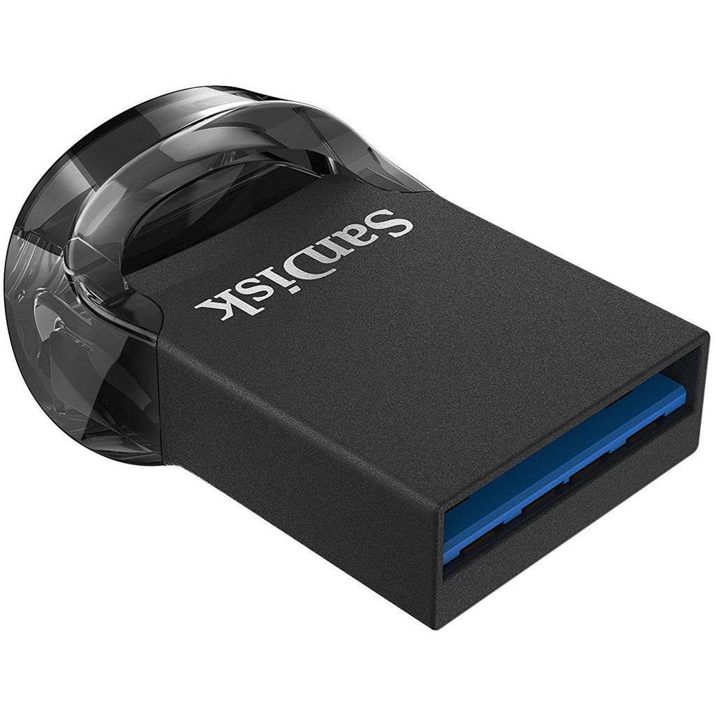 sandisk-128gb-ultra-fit-usb-3-1-flash-drive-sdcz430-128g-g46-ของแท้-รับประกันศูนย์-5-ปี