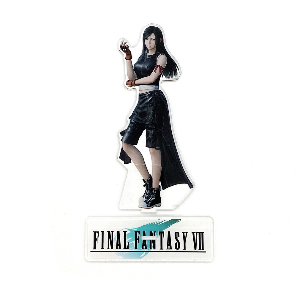 ของเล่นฟิกเกอร์-final-fantasy-ff-vii-7-tifa-lockhart-acrylic-stand