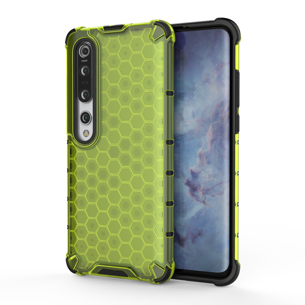 เคสกันกระแทก-xiaomi-mi-10-mi10-pro-armor-case-hybrid-hard-pc-soft-tpu-ฝาหลังใส