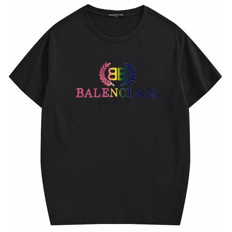 เสื้อยืดอินเทรนด์ผู้ชายอินเทรนด์ผู้หญิงแฟชั่นขนาดบวกลำลองผ้าฝ้ายแขนสั้นเสื้อยืดs-3xl