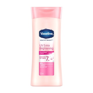 Vaseline วาสลีน เฮลธี้ ไบรท์ ยูวี เอ็กซ์ตร้า ไบร์ทเทนนิ่ง