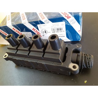 คอยล์จุดระเบิด Ignition coil/spark plug 12131247281 BMW E36 E46 E34 Z3 เครื่อง M42 M43 M44