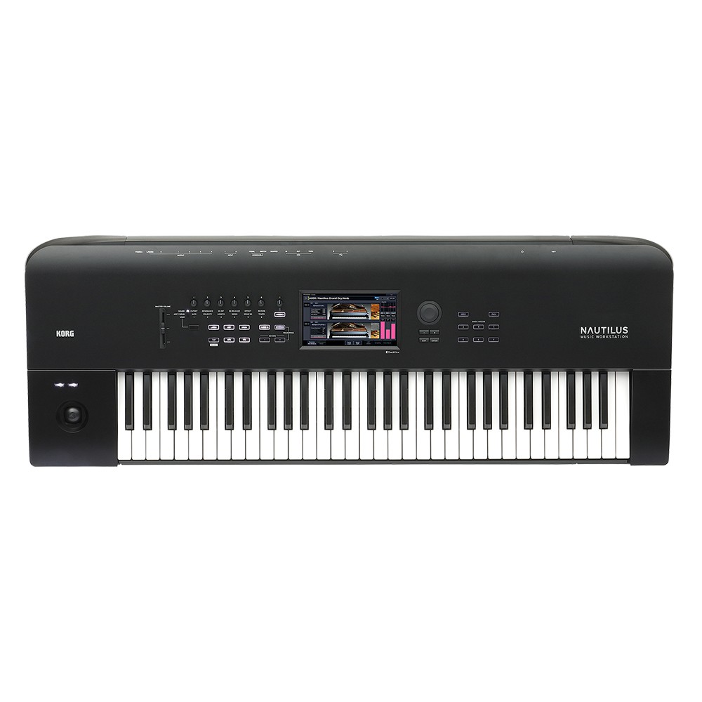 korg-nautilus-คีย์บอร์ด-61-73-88-keys